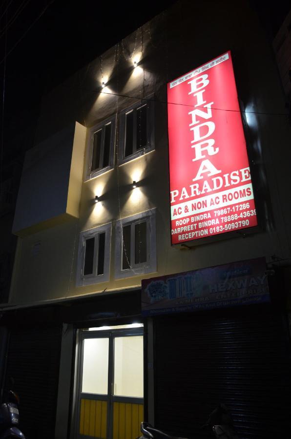 Bindra Paradise 800 Meter From Golden Temple Amritsar Exterior photo
